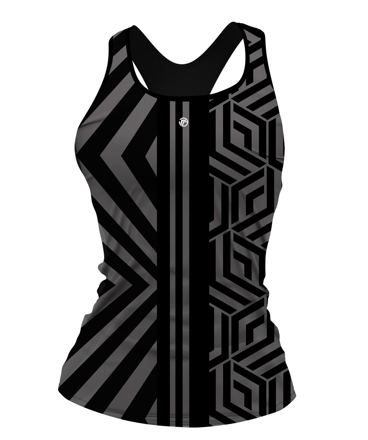 Playera Deportiva Olimpica mod. 131 - tfit.com.mx