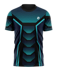 Thumbnail for Playera Deportiva TFIT 155 Caballero - tfit.com.mx