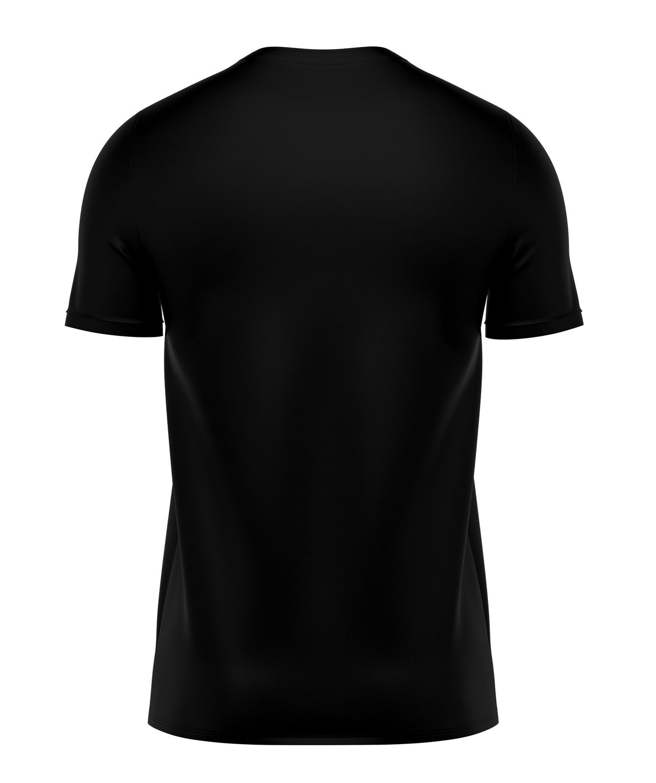 Playera Deportiva TFIT Pro Black Caballero - tfit.com.mx