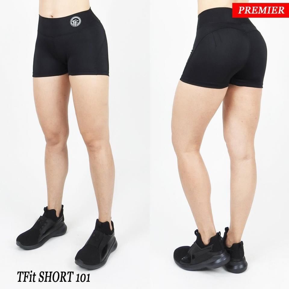 Short Deportivo TFIT PRO 101 BOOTY - tfit.com.mx