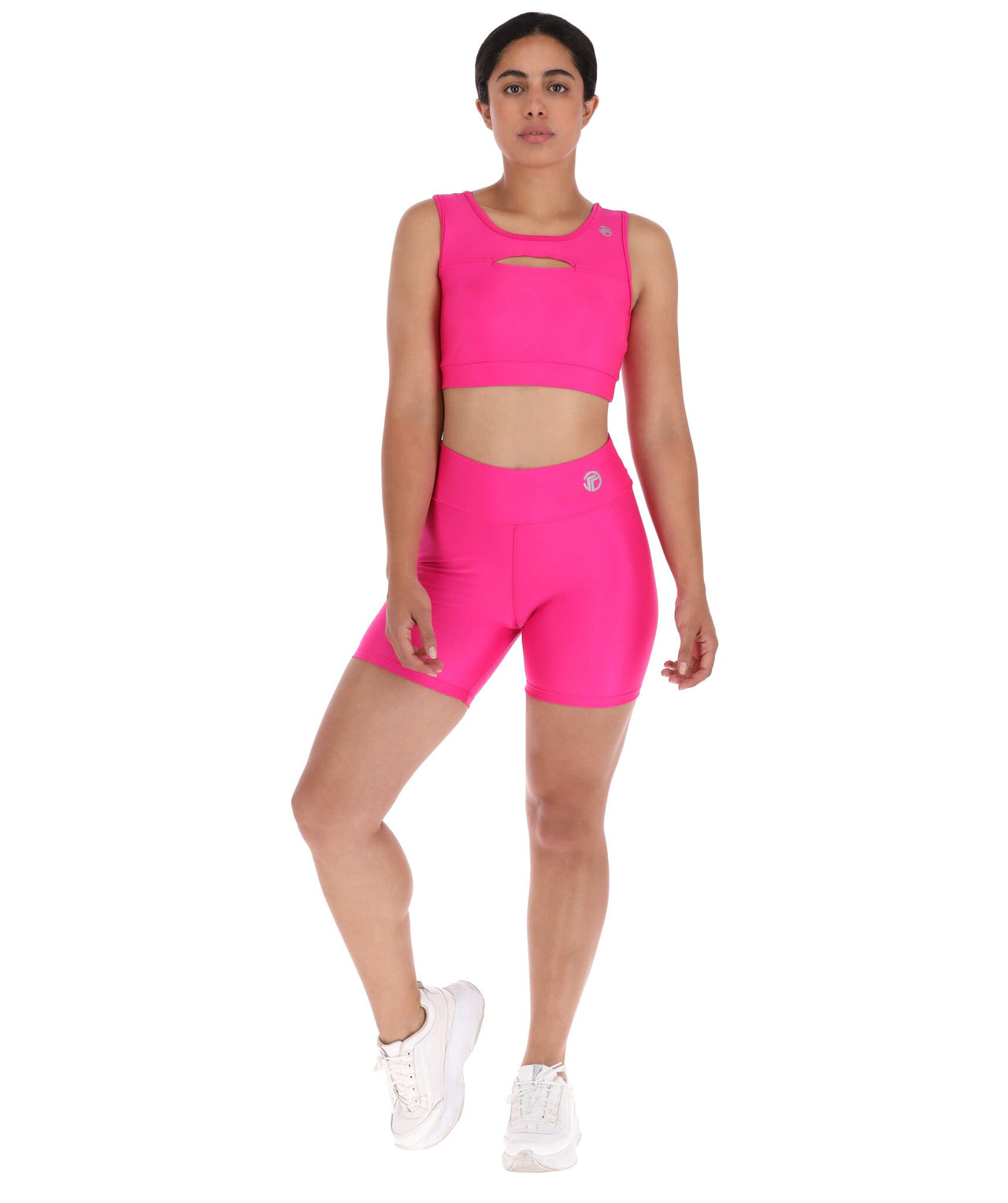 Short Deportivo TFIT PRO 633 Rosa - tfit.com.mx